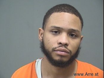 Ramont Danthony Jones Mugshot