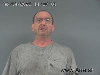 Randall Wayne Frederick Mugshot