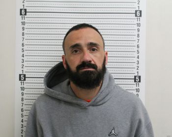 Randall D Norman Mugshot