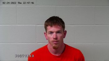 Randall Wayne Thomas Jr Mugshot