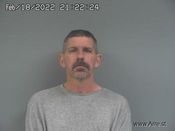 Randall Dean Westfall Mugshot