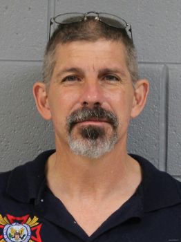 Randall D Westfall Mugshot