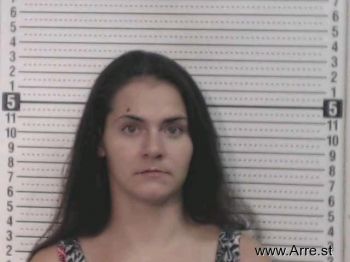 Randi Lynn Barnes Mugshot