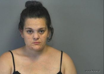 Randi Ashton Miller Mugshot