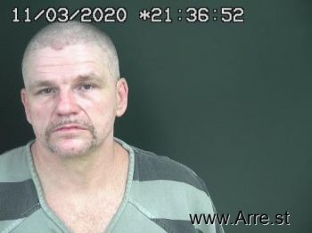 Randy Lee Cox Mugshot