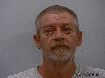 Randy A Greenwalt Mugshot