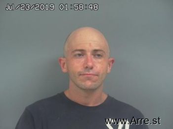 Randy Lynn Hunter Jr Mugshot