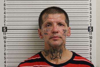 Randy Dean Nichols Jr Mugshot