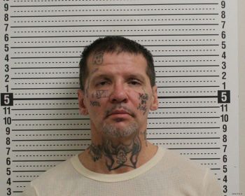 Randy Dean Nichols Jr Mugshot