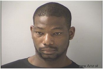 Rashawn Iberzene Russell Mugshot