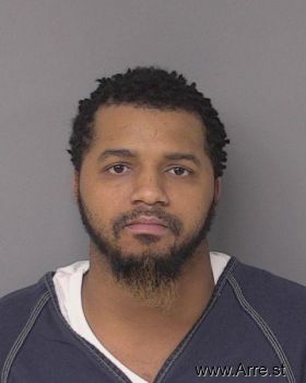 Rashawn Dion Russell Mugshot