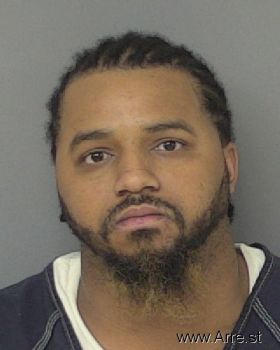 Rashawn Dion Russell Mugshot