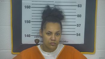 Rashina  Brown Mugshot