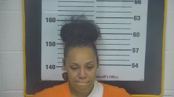 Rashina  Brown Mugshot