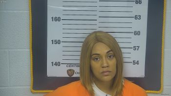 Rashina  Brown Mugshot