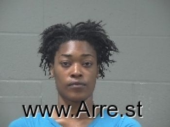 Rashonda Chanea Bulger- Hall Mugshot