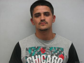 Raul Diego Dean Mugshot