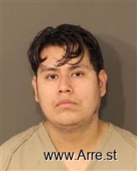 Raul Pablo Martinez Mugshot