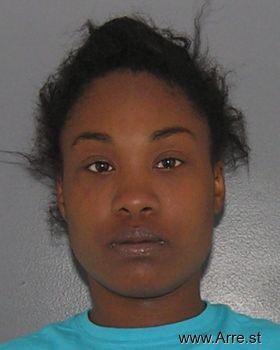 Raven  Freeman Mugshot