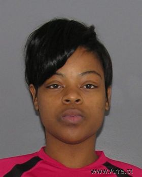 Raven  Jackson Mugshot