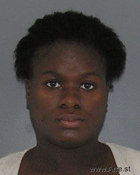 Raven  Johnson Mugshot