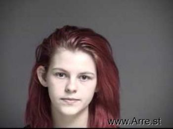 Raven Evelyn Newton Mugshot