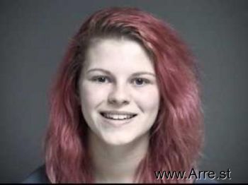 Raven Evelyn Newton Mugshot