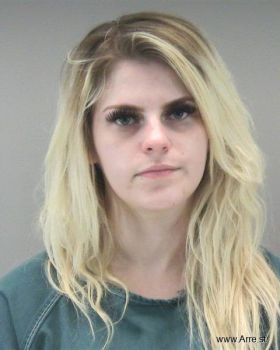 Raven Evelyn Newton Mugshot