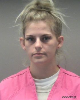 Raven Evelyn Newton Mugshot