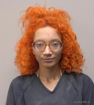 Raven Schemere Steele Mugshot