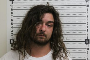 Raven Cane Steele Mugshot