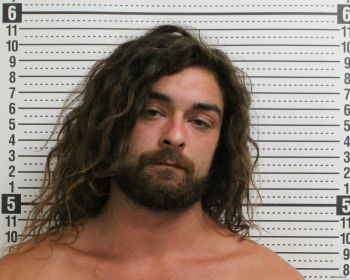 Raven Cane Steele Mugshot