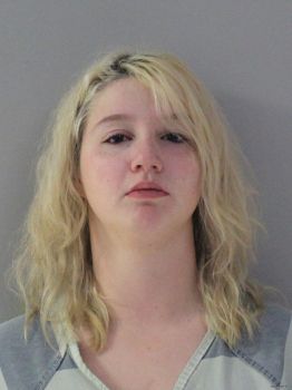 Raven Nichole Thompson Mugshot