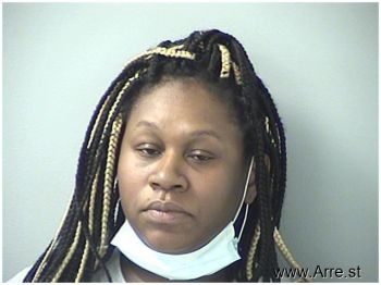 Raven Lynn Wilson Mugshot