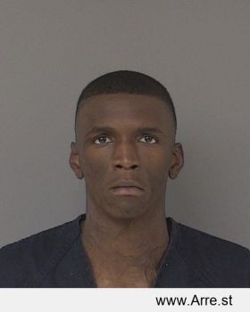 Raymond Rayvon Ellis Mugshot