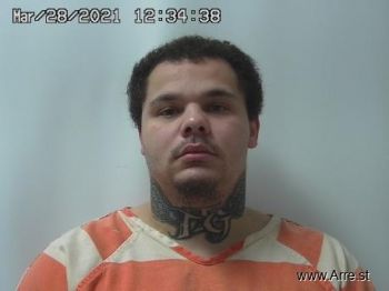 Raymond David Scott Mugshot