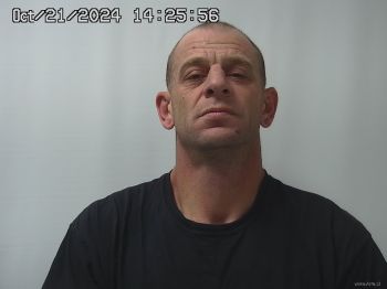 Raymond  Stedman Mugshot