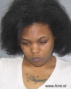 Rayneisha  Burke Mugshot