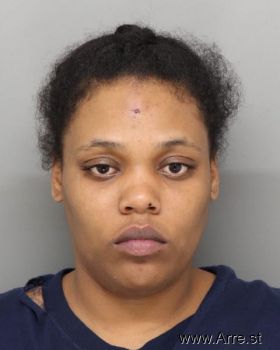 Rayneisha  Burke Mugshot