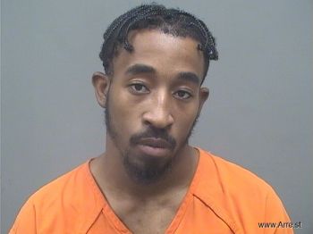 Raysean Lamont Vaughn Mugshot