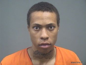 Rayshawn Durell Hall Mugshot