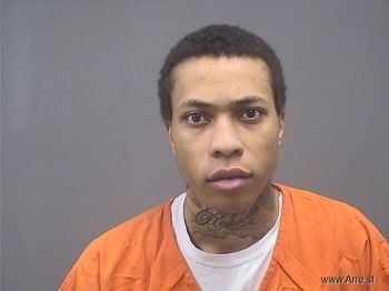 Rayshawn Durell Hall Mugshot