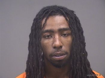 Rayvon V Parker Mugshot