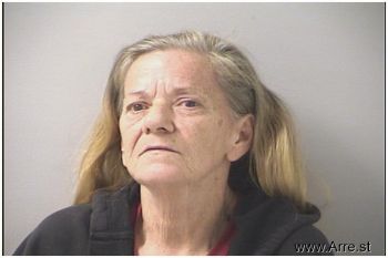 Rebecca Ann Blanton Mugshot