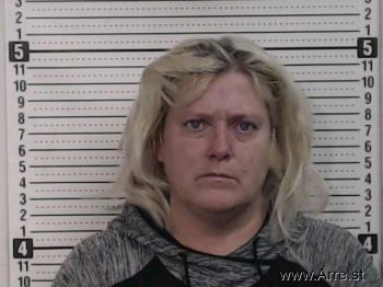 Rebecca Jill Blessing Mugshot