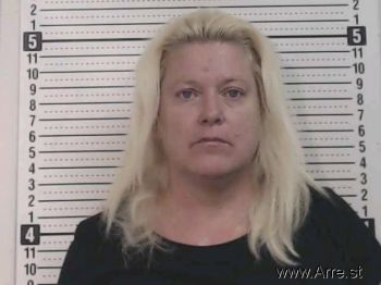 Rebecca Jill Blessing Mugshot