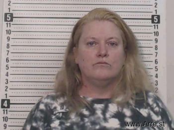 Rebecca Jill Blessing Mugshot