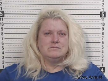 Rebecca Jill Blessing Mugshot