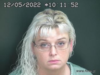 Rebecca Marie Craig Mugshot