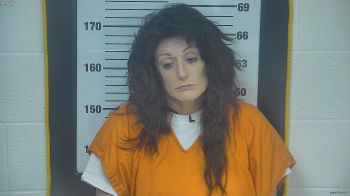 Rebecca  Dress Mugshot